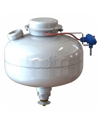 Автономная модульная установка тонкораспыленной водой МУПТВ(С)-13,5-ГЗ-ВД (tºC=-50) (Hуст от 2,5 до 6 м., защищаемая площадь кл.А, кл.В - до 30,2 м²) в Нефтеюганске Установки ТРВ Pintop.ru