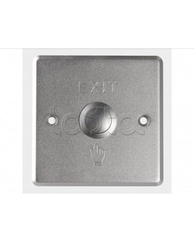 Кнопка выхода механическая Hikvision DS-K7P01 в Нефтеюганске Кнопки выхода Pintop.ru