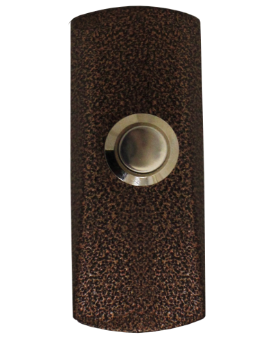 Накладная кнопка выхода без подсветки Tantos TS-CLICK (медный антик) в Нефтеюганске Кнопки выхода Pintop.ru