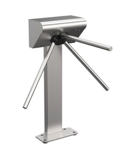 Турникет Ростов-Дон Ростов-Дон Т9М1-02 НЕРЖ в Нефтеюганске Турникеты Pintop.ru