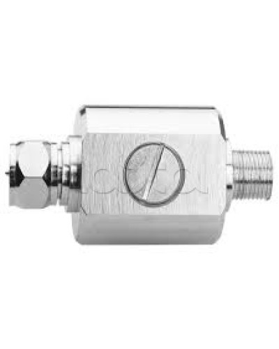 Устройство грозозащиты цепей видео OSNOVO SP-RF/F в Нефтеюганске Видеоусилители, Модуляторы, Делители Pintop.ru