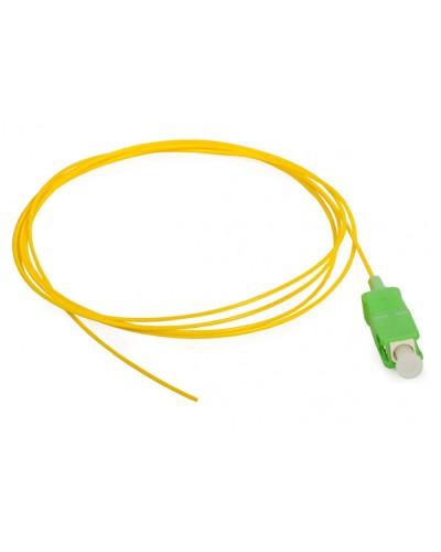 Пигтейл SC/APC 9/125 sm 2м LSZH Cabeus PT-SC/APC-9-2m в Нефтеюганске Пигтейлы Pintop.ru