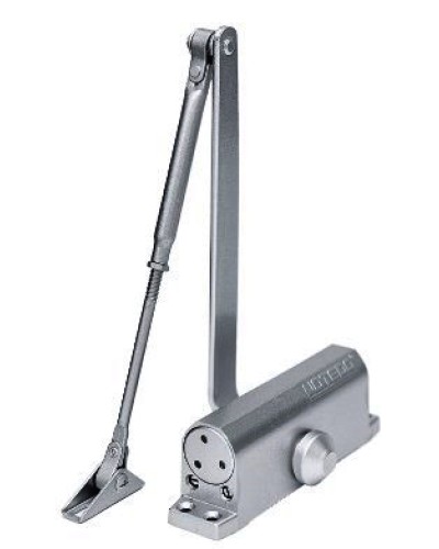 Доводчик NOTEDO DC-090 EN4 (серый) в Нефтеюганске Доводчики Pintop.ru