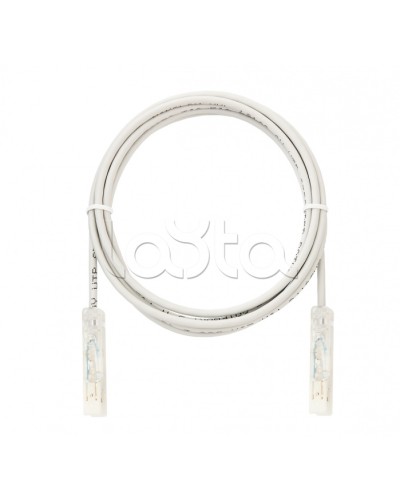 Коммутационный шнур NIKOMAX NMC-PC1UD00D-050-C-GY в Нефтеюганске Патчкорды (медные) Pintop.ru