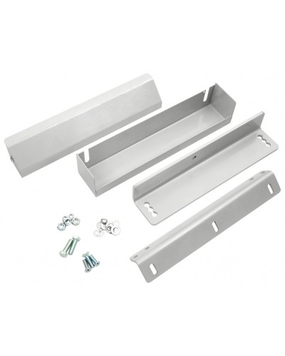 Комплект монтажа Aler МК AL-200PR - Inside (серый) в Нефтеюганске Дополнительное оборудование для СКУД Pintop.ru