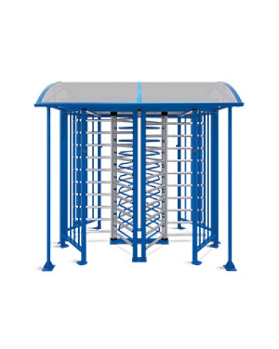 Турникет роторный полноростовый PERCo RTD-20.1 в Нефтеюганске Турникеты Pintop.ru