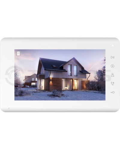 Монитор цветного видеодомофона Tantos Mia в Нефтеюганске Абонентские видеоустройства Pintop.ru