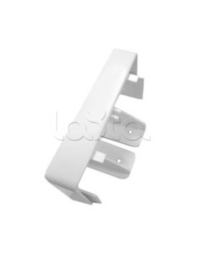 Заглушка для кабель-канала INSTA, для сечения 60х40 Экопласт 76815-1 в Нефтеюганске Аксессуары для кабель-канала Pintop.ru