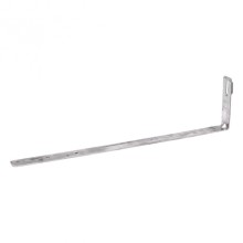 Держатель под черепицу L=415мм Ni EKF PROxima (lp-32103-ni)