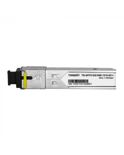 SFP-модуль TRASSIR TR-SFP31SS1550-1310-SC-I в Нефтеюганске Модули SFP/XFP/GBIC Pintop.ru