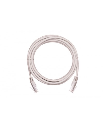 Шнур коммутационный NETLAN U/UTP 4 пары, Кат.5е (Класс D), 100МГц, 2хRJ45/8P8C, T568B, заливной, многожильный, BC (чистая медь), PVC нг(B), серый, 0,3м, уп-ка 10шт. NETLAN EC-PC4UD55B-BC-PVC-003-GY-10 в Нефтеюганске Патчкорды (медные) Pintop.ru
