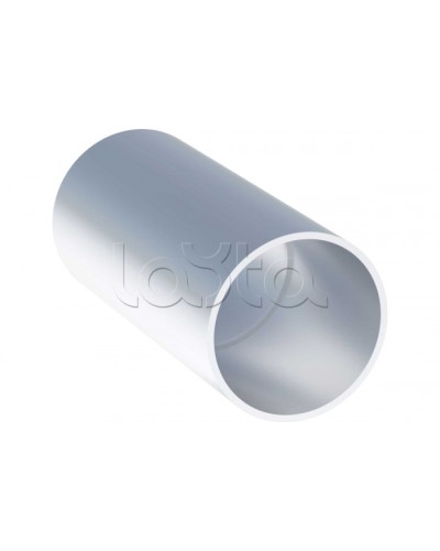 Муфта безрезьбовая алюминиевая d25 мм AL EKF (smb-25-AL) в Нефтеюганске Повороты, муфты, тройники Pintop.ru