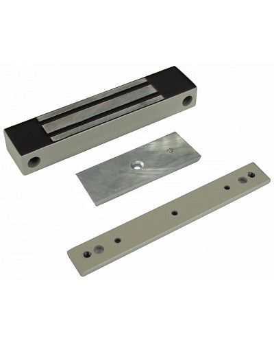 Электромагнитный влагозащищенный замок AccordTec ML-100K с планкой в Нефтеюганске Дополнительное оборудование для СКУД Pintop.ru