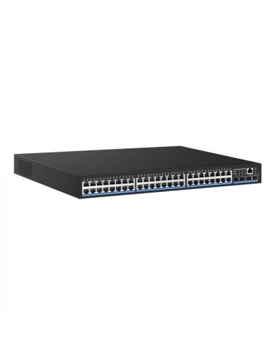 Управляемый L3 коммутатор Gigabit Ethernet на 48xRJ45 + 4x10G SFP+ Uplink NST NS-SW-48G4G10-L в Нефтеюганске Коммутаторы Pintop.ru