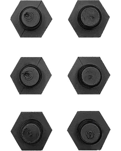 Комплект для крепления стрелы CARDDEX RS-04K в Нефтеюганске Запчасти для шлагбаумов и автоматики Pintop.ru