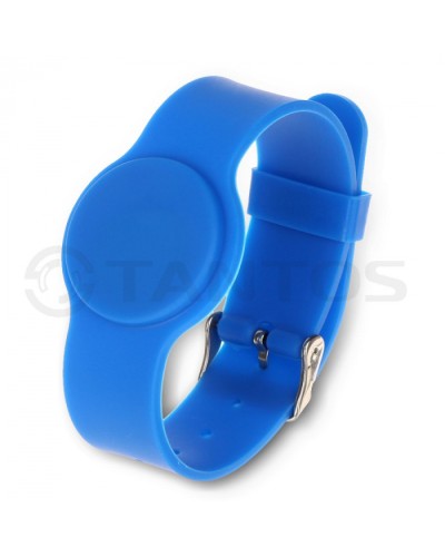 EM-Marine Браслет TS с застёжкой синий Tantos в Нефтеюганске Оптовые идентификаторы Pintop.ru