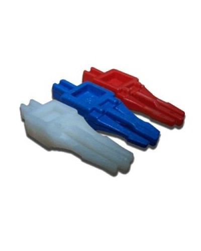 Штекер размыкающий, на 1 пару, синий TWT TWT-LSA-DP1-BL в Нефтеюганске Коннекторы Pintop.ru