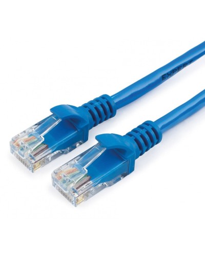 Патч-корд UTP 5e литой 2М Tantos в Нефтеюганске Патчкорды (медные) Pintop.ru