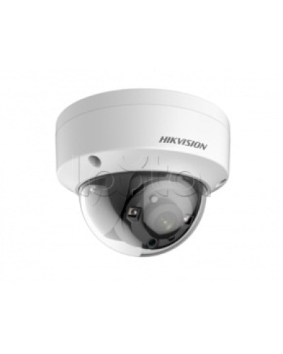 Камера видеонаблюдения купольная Hikvision DS-2CE57H8T-VPITF (2.8mm) в Нефтеюганске Аналоговые камеры Pintop.ru