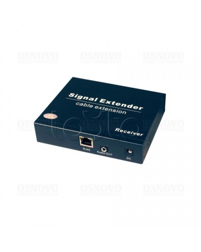 Приемник VGA дополнительный OSNOVO RLN-VKM/1 в Нефтеюганске Видеоусилители, Модуляторы, Делители Pintop.ru