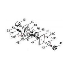 Энкодер BK-E Came 119RIBK022