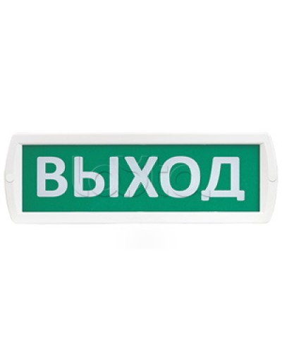 Оповещатель охранно-пожарный световой (табло) SLT Т 12 Стрелка влево вверх в Нефтеюганске Оповещатели Pintop.ru