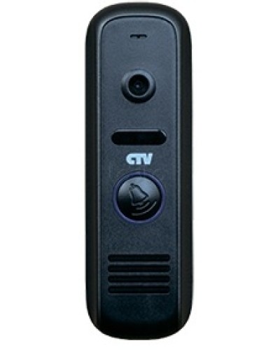 Панель вызывная CTV-D1000HD B в Нефтеюганске Вызывные видеопанели малоабонентные Pintop.ru