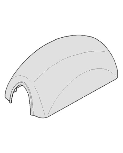 Крышка верхняя Came 119RIG135 в Нефтеюганске Запчасти для шлагбаумов и автоматики Pintop.ru