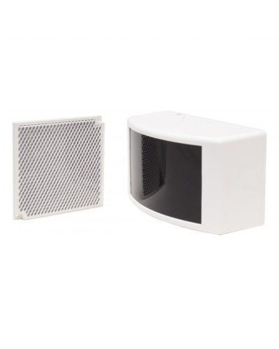 Извещатель пожарный дымовой линейный адресный Рубеж ИПДЛ-264/1-100-R3 в Нефтеюганске Адресная система пожарной сигнализации РУБЕЖ Pintop.ru