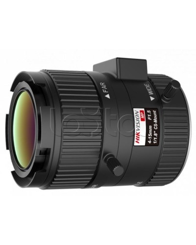 Объектив вариофокальный Hikvision HV0415D-MP в Нефтеюганске Объективы для камер видеонаблюдения Pintop.ru