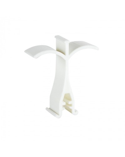 RY100х55 Фиксатор кабеля ARC-LAN/INSTA 100х55мм, огнестойкость E110 (10шт) Экопласт (576711-10-E110) в Нефтеюганске Держатели, клипсы, скобы Pintop.ru