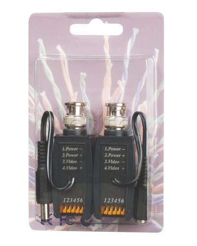 Комплект приемопередатчиков по витой паре SC&T TTP111VPK-T в Нефтеюганске Видеоусилители, Модуляторы, Делители Pintop.ru