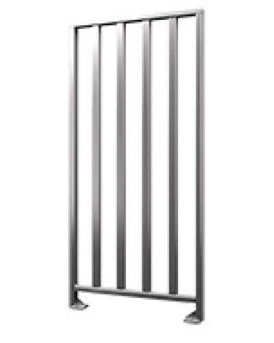 Ограждение полноростовое 1020 Oxgard Ограждение полноростовое 1020-Н (ВЗР2443.01-01) в Нефтеюганске Ограждения Pintop.ru