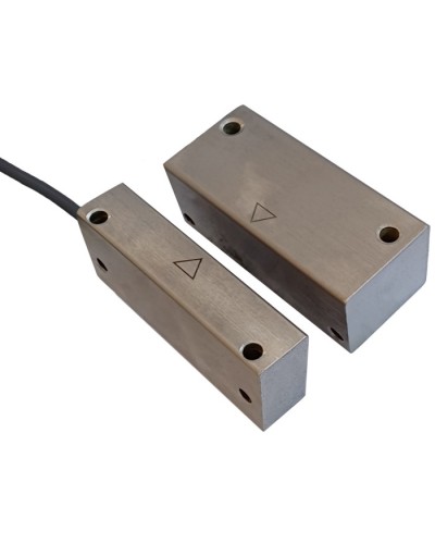 Датчик положения магнитогерконовый Магнито-Контакт ДПМ-2 исп. 200 в Нефтеюганске Извещатели охранные Pintop.ru