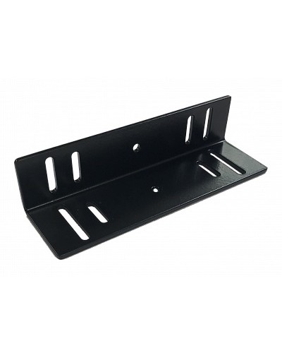 Уголок для крепления замка AccordTec LM-200К BLACK в Нефтеюганске Дополнительное оборудование для СКУД Pintop.ru