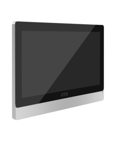 Монитор видеодомофона CTV-M5902NG белый в Нефтеюганске Абонентские видеоустройства Pintop.ru
