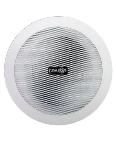 Оповещатель речевой потолочный Оникс Глагол П-5У в Нефтеюганске Система оповещения и трансляции Pintop.ru