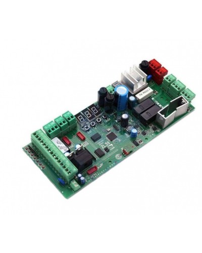 Плата блока управления ZL39 Came 3199ZL39 в Нефтеюганске Запчасти для шлагбаумов и автоматики Pintop.ru