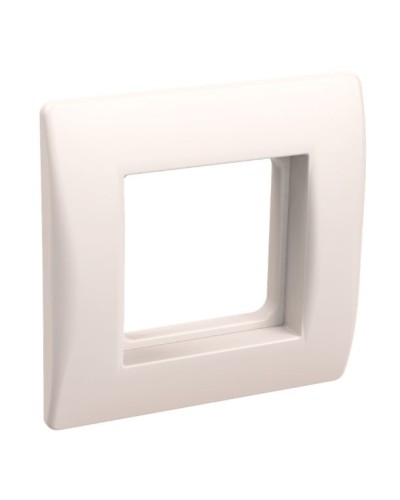 Рамка и суппорт для коробок КМКУ на 2 модуля IEK (CKK-40D-RSK2-K01) в Нефтеюганске Распределительные коробки Pintop.ru