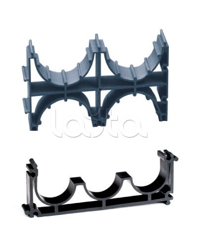 Держатель расстояния (кластер) д.125 DKC (025122) в Нефтеюганске Держатели, клипсы, скобы Pintop.ru