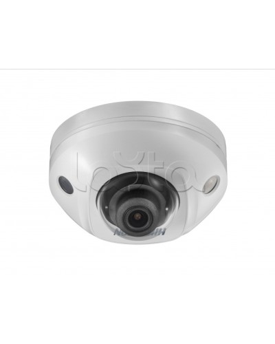 IP-камера видеонаблюдения купольная Hikvision DS-2CD2543G0-IS (2.8mm) в Нефтеюганске IP-камеры Pintop.ru