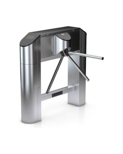 Турникет моторизованный Oxgard Praktika Т-02-A-2R (Mifare) в Нефтеюганске Турникеты Pintop.ru