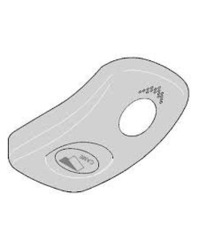 Крышка VER CAME Came 119RIE126 в Нефтеюганске Запчасти для шлагбаумов и автоматики Pintop.ru