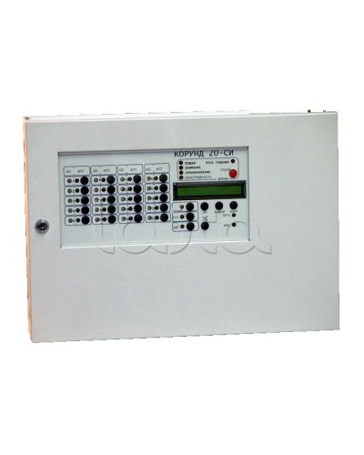 Прибор приемно-контрольный охранно-пожарный взрывозащищенный Специнформатика-СИ Корунд 20-СИ (ППКОП 019-10/20-1) в Нефтеюганске Приборы контроля и управления (Ex) Pintop.ru