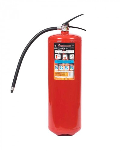 АВСЕ ЗПУ Ярпожинвест ОП-9 (з) Китай (латунь) в Нефтеюганске Огнетушители Pintop.ru