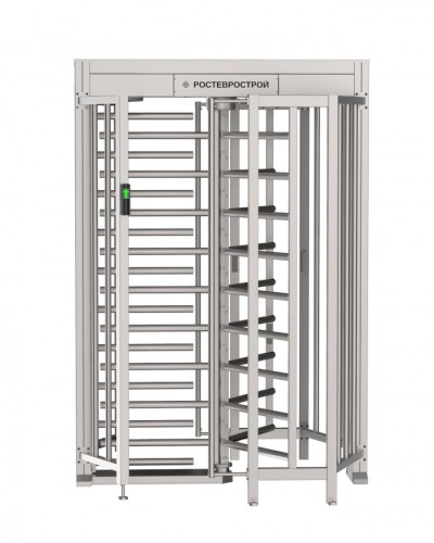 Турникет полноростовый Ростов-Дон ПР1Ш/3М2 НЕРЖ в Нефтеюганске Турникеты Pintop.ru