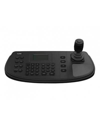 Клавиатура управления iFlow F-KB004 в Нефтеюганске Пульты управления и матричные переключатели для видеонаблюдения Pintop.ru