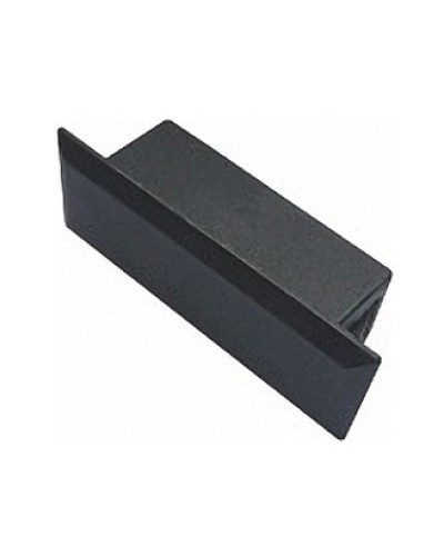 Заглушки для неиспользуемых отверстий в оптических панелях, дуплекс SC Eurolan (36A-2S-00BL) в Нефтеюганске Аксессуары для стоек и шкафов Pintop.ru