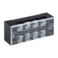 Терминал клеммный TB-2504 до 2,5 мм2 25A 4 клеммные пары EKF PROxima (tb-2504)