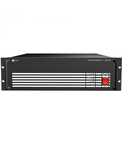 Усилитель мощности 250 Вт, 120/30 В МЕТА 9152 (ФКЕС 423125.119-04) в Нефтеюганске Система оповещения и трансляции Мета Pintop.ru